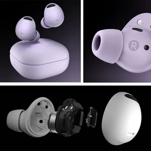 هندزفری بلوتوثی سامسونگ مدل Galaxy Buds2 Pro (13)
